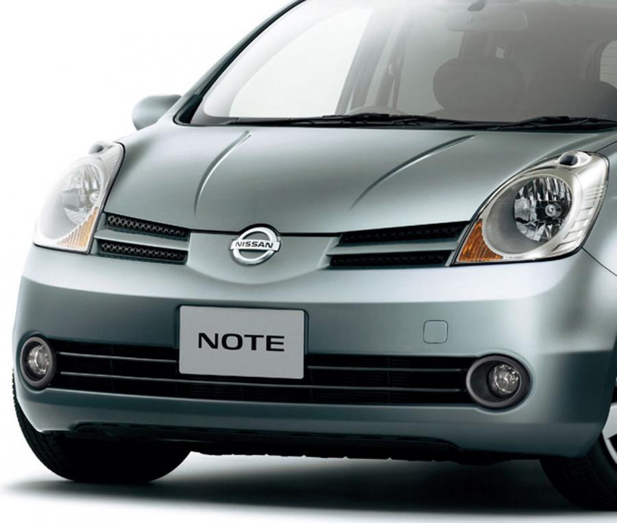  Nissan Note 2009 года  (фото 51 из 78)